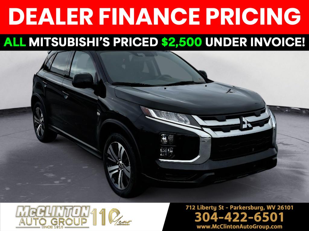 2025 Mitsubishi Outlander Sport ES's photo