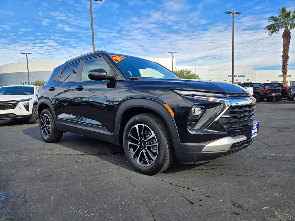 2024 Chevrolet TrailBlazer LT