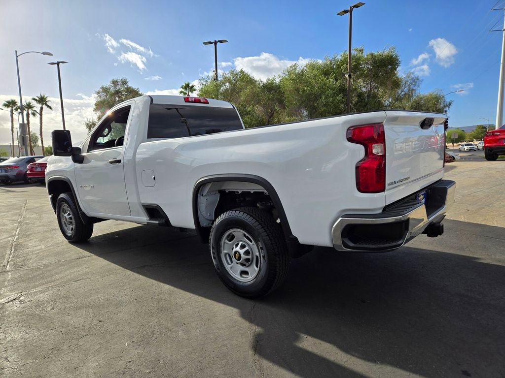 2021 Chevrolet Silverado 2500HD photo 4
