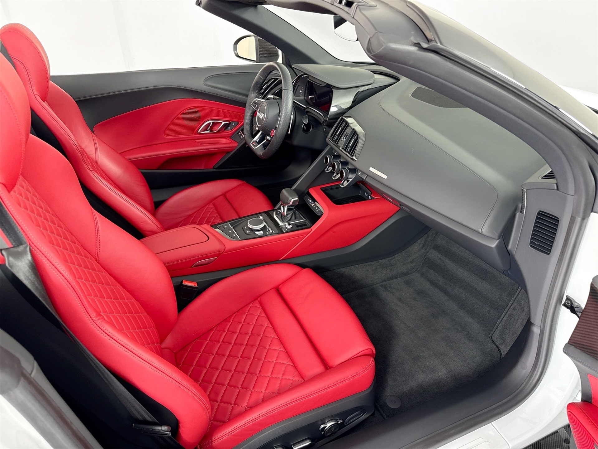 2023 Audi R8 V10 Performance Spyder Quattro photo 21