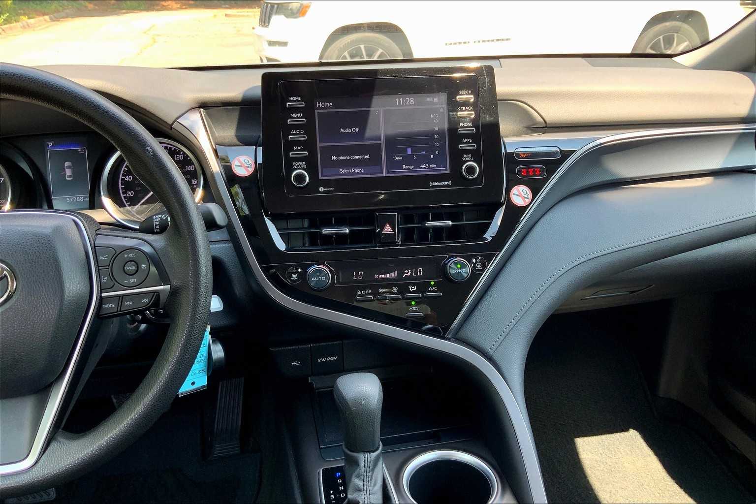 2023 Toyota Camry LE photo 2