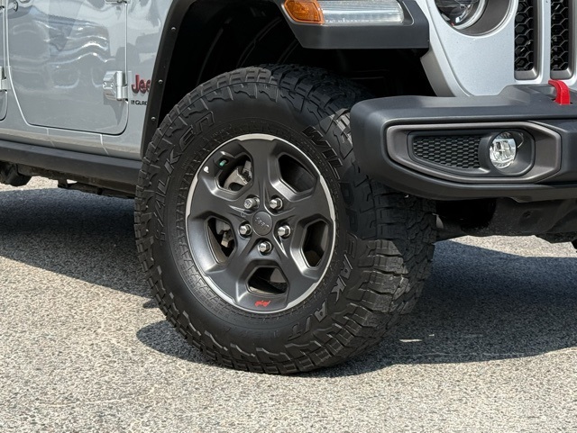 2023 Jeep Gladiator Rubicon photo 2