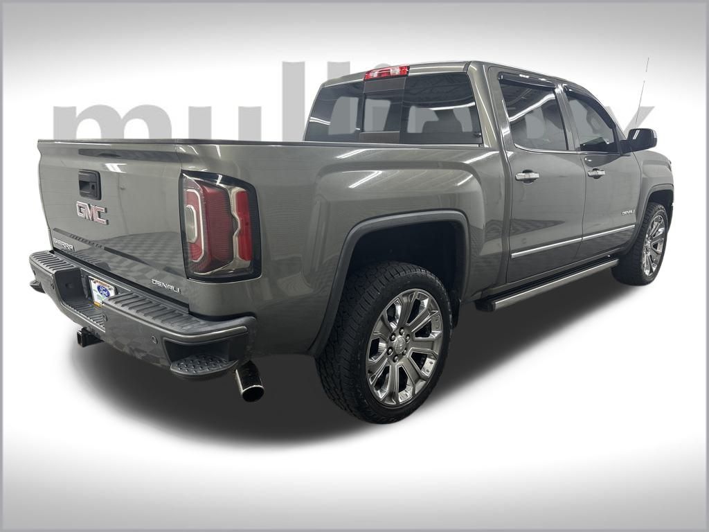 2018 Gmc Sierra 1500 Denali photo 3