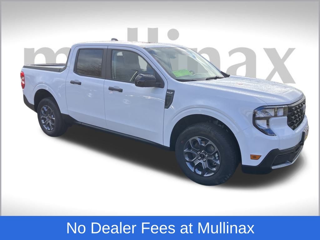 2025 Ford Maverick XLT's photo