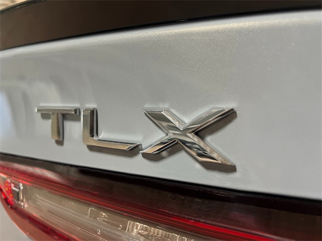 2025 Acura TLX SH-AWD A-Spec photo 5