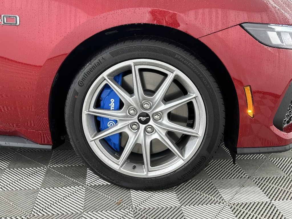 2024 Ford Mustang GT Premium photo 11