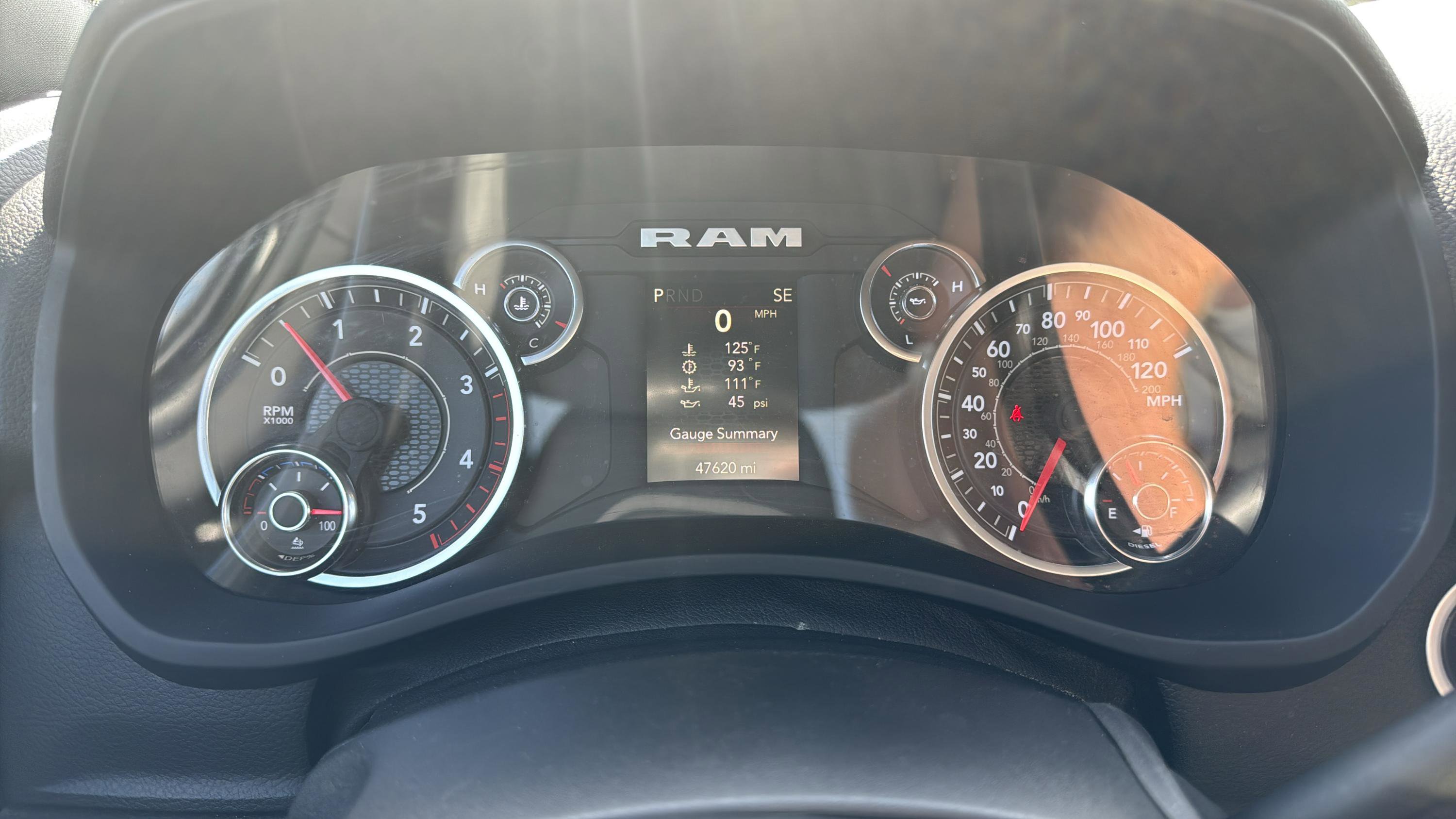 2024 Ram 2500 Big Horn photo 12