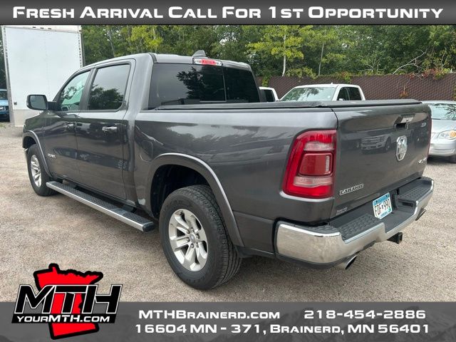 2021 Ram 1500 Laramie photo 6