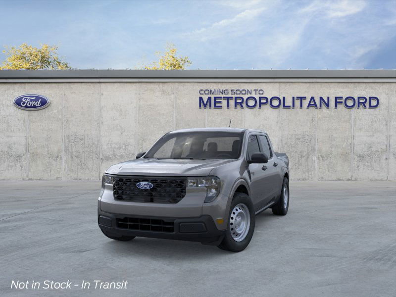 2025 Ford Maverick XL photo 2