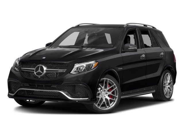 2016 Mercedes-Benz GLE-Class AMG GLE63's photo