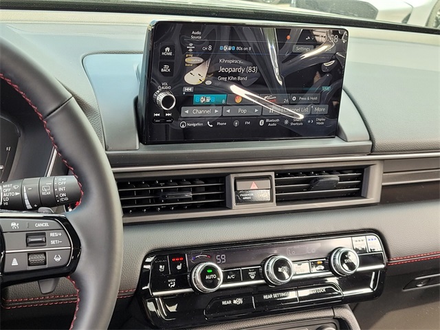 2025 Honda Pilot Black Edition photo 13