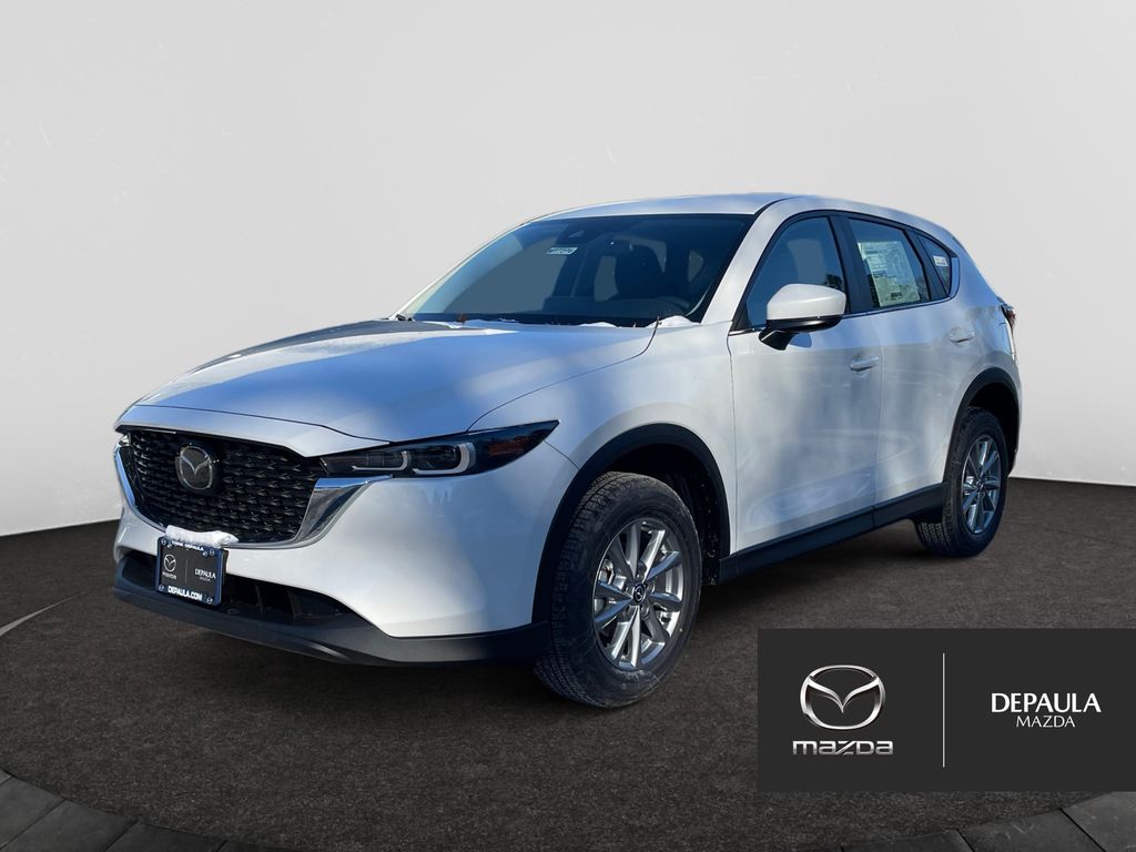 2025 Mazda CX-5 S's photo