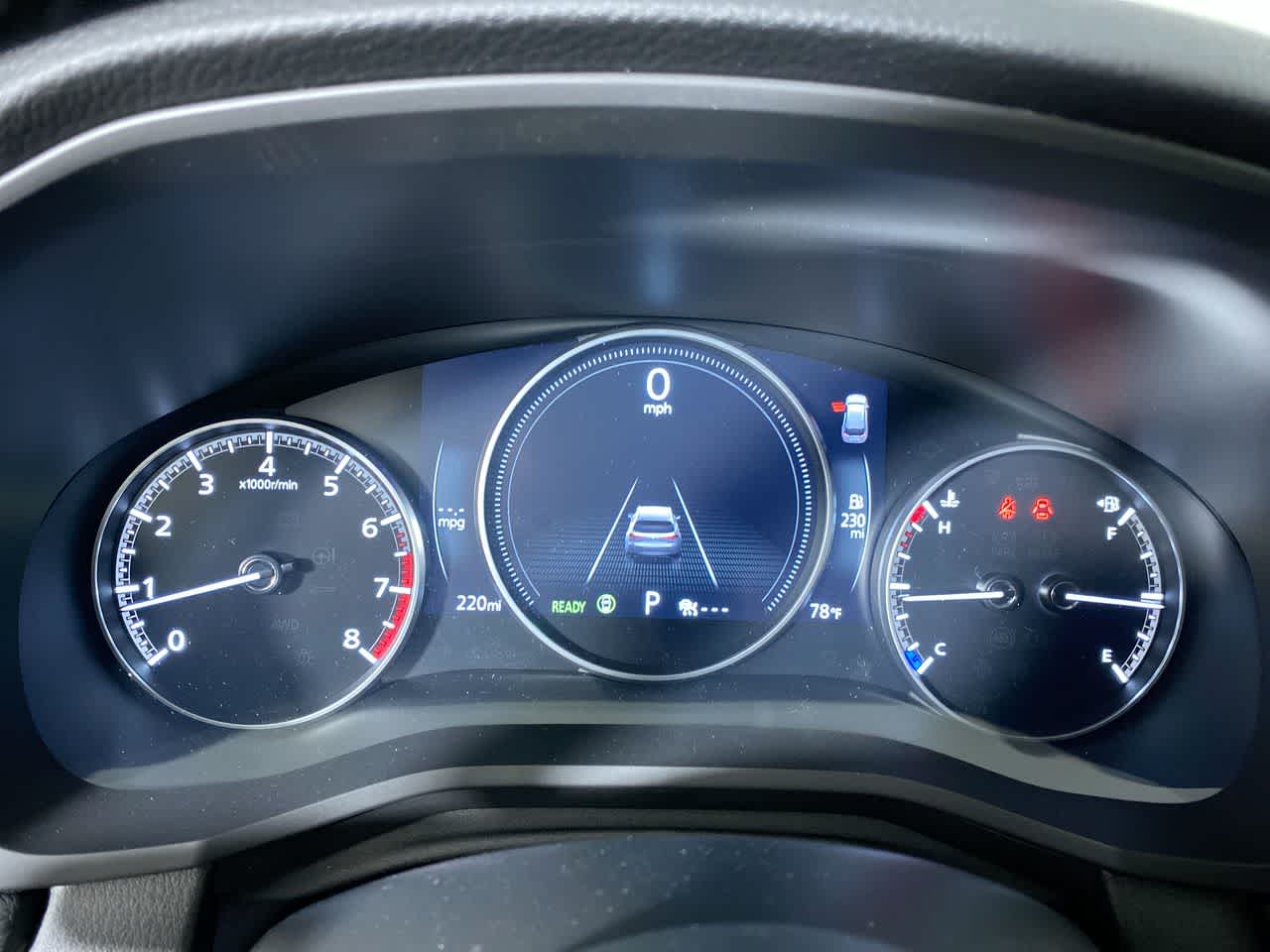 2025 Mazda CX-90 3.3 Turbo Preferred photo 23