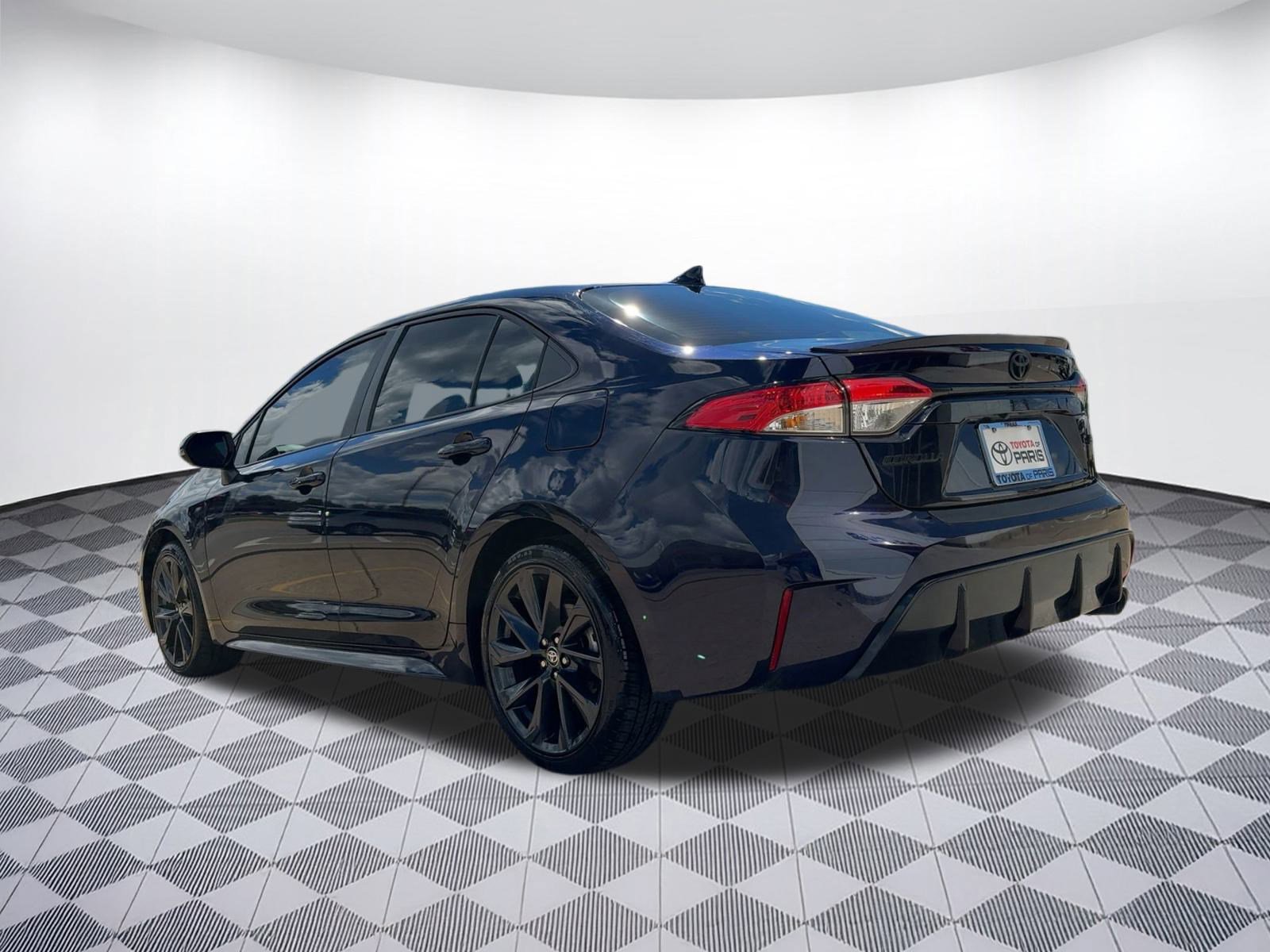 2024 Toyota Corolla SE photo 2