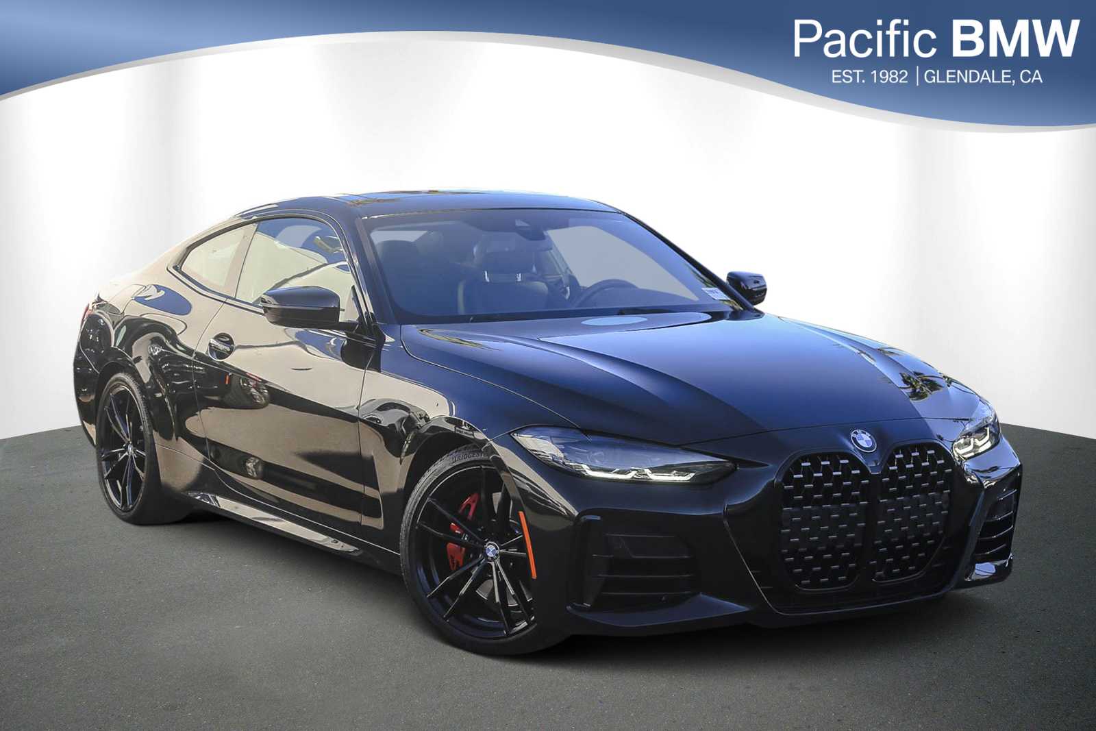 2023 BMW 4 Series M440i's photo