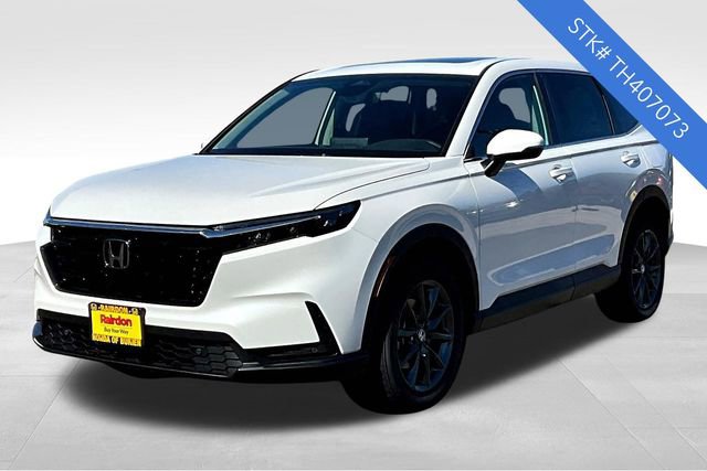 2026 Honda CR-V EX-L photo 2