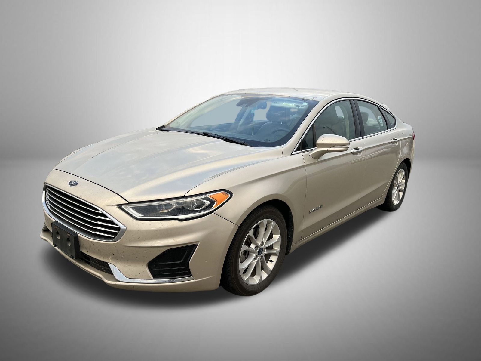 2019 Ford Fusion Hybrid SEL