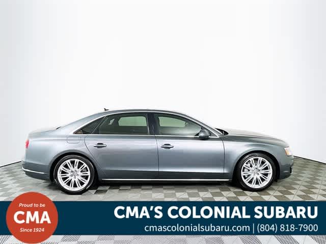 2015 Audi A8 L 3.0T photo 8