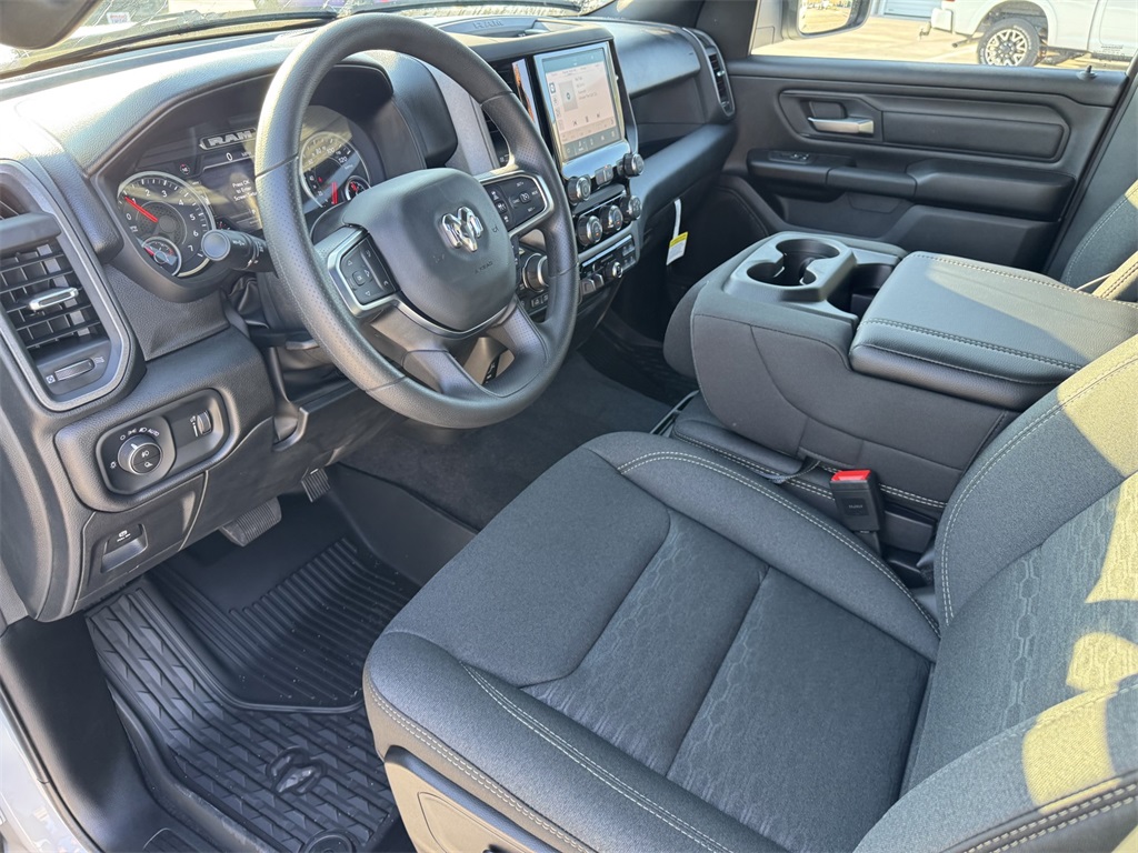 2026 Ram 1500 Warlock photo 14