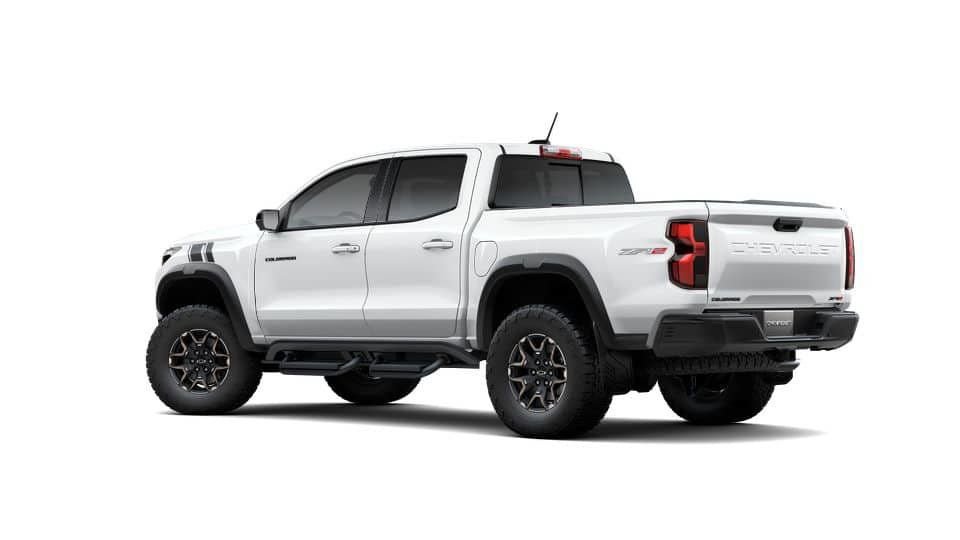 2026 Chevrolet Colorado ZR2 photo 4