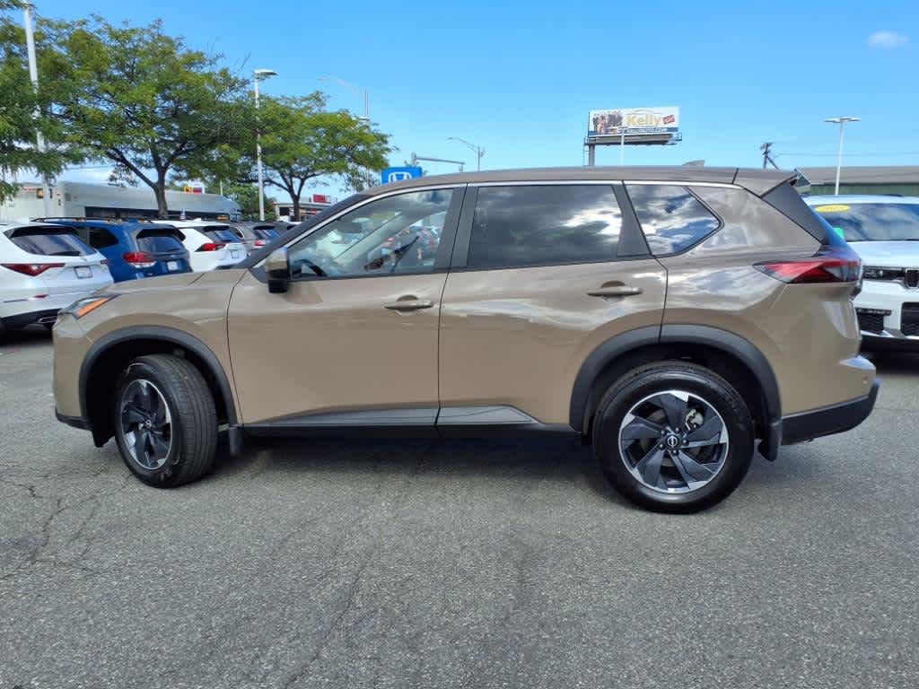 2025 Nissan Rogue SV photo 7