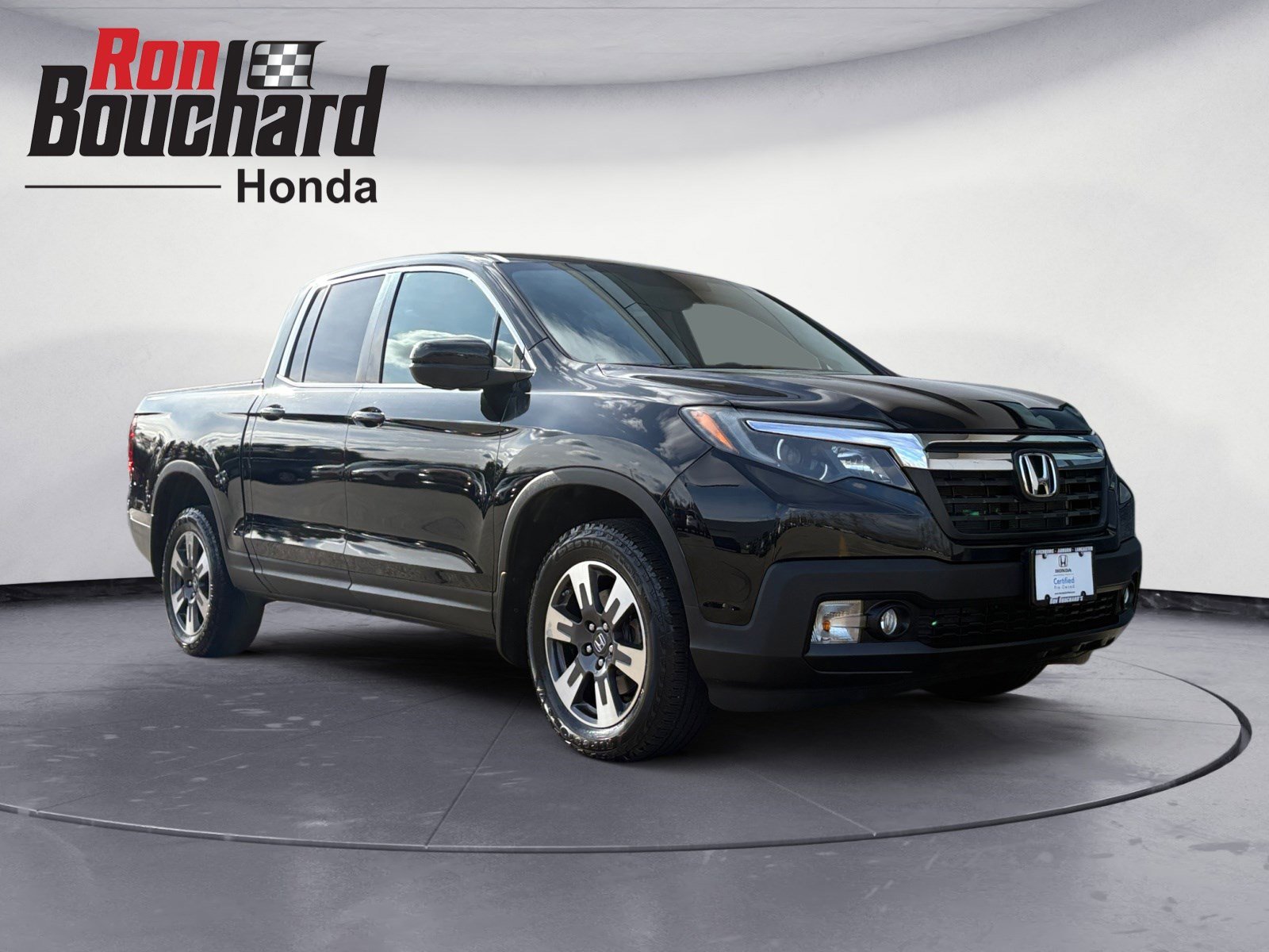 2017 Honda Ridgeline RTL's photo