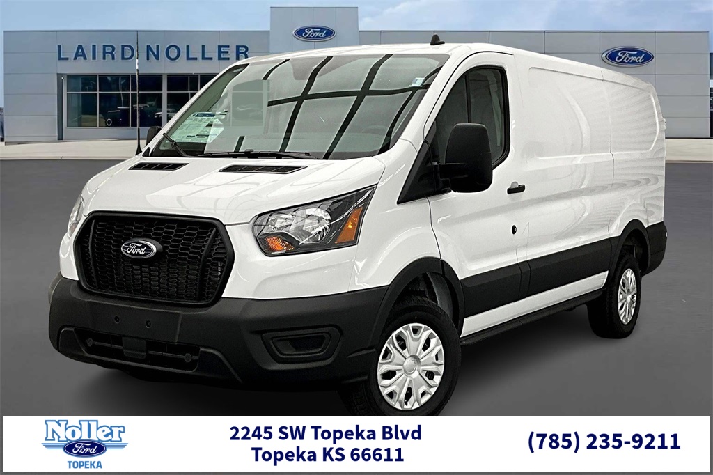 2025 Ford Transit Van Base's photo