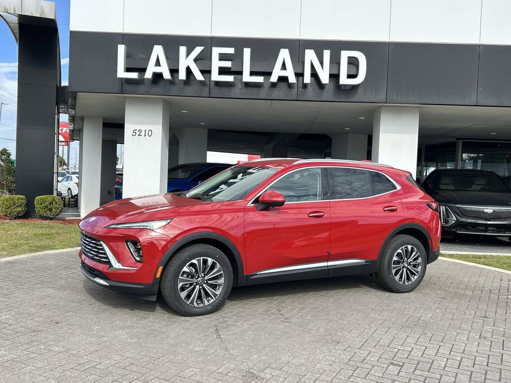 2026 Buick Envision Preferred's photo