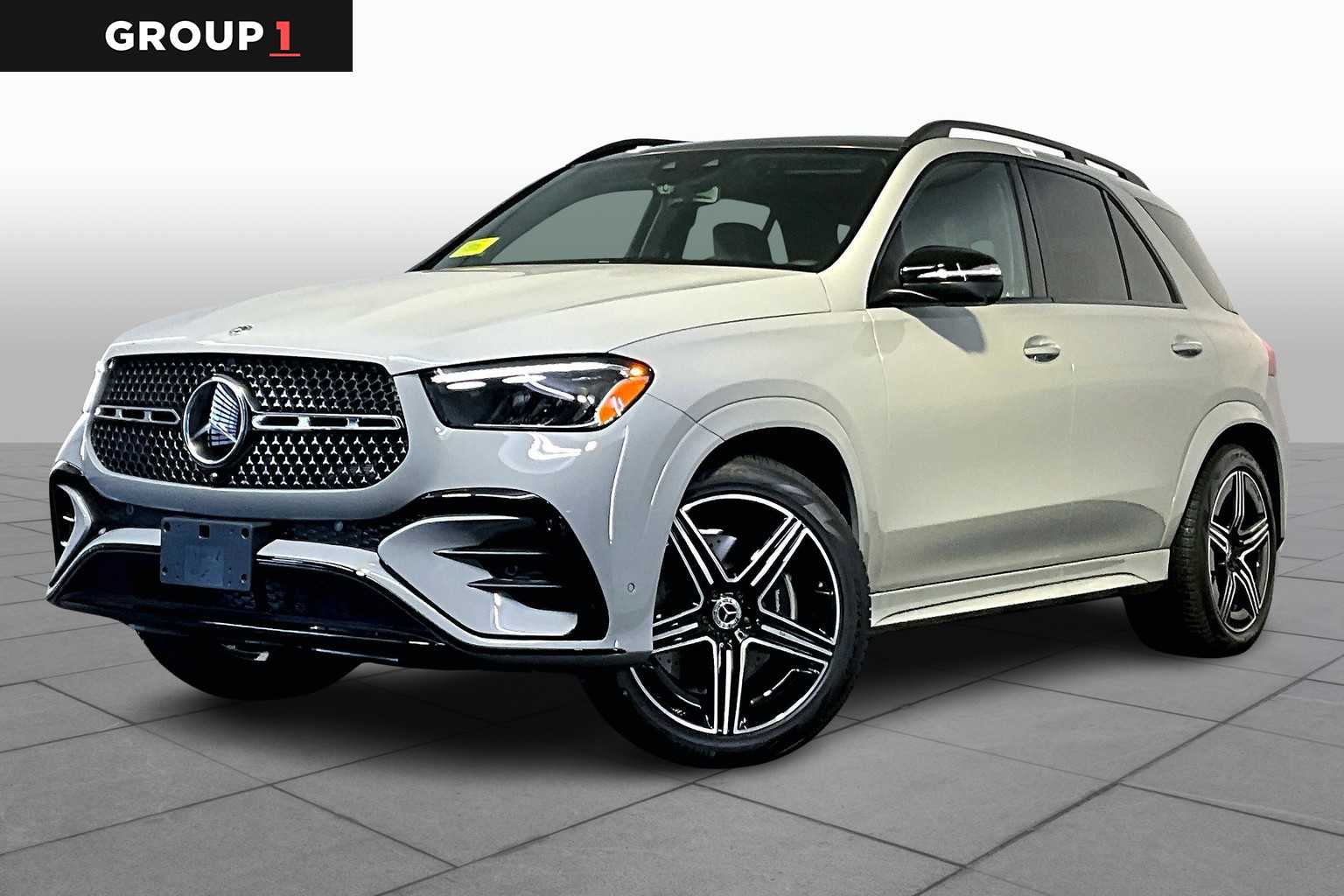 2025 Mercedes-Benz GLE GLE450's photo