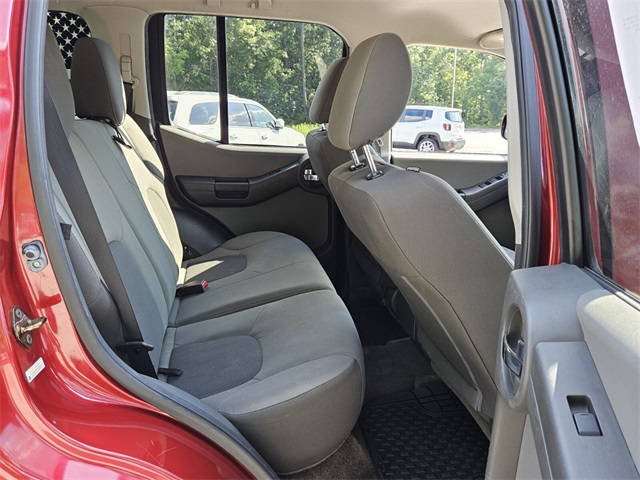 2015 Nissan Xterra S photo 14