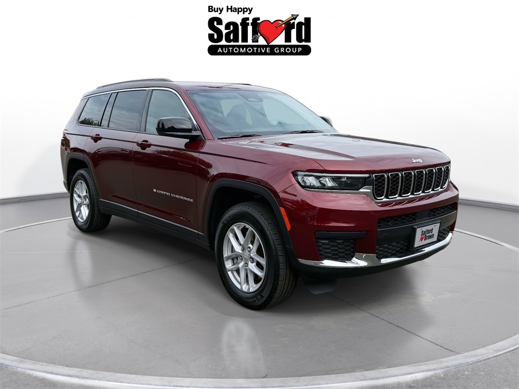2025 Jeep Grand Cherokee Laredo photo 8