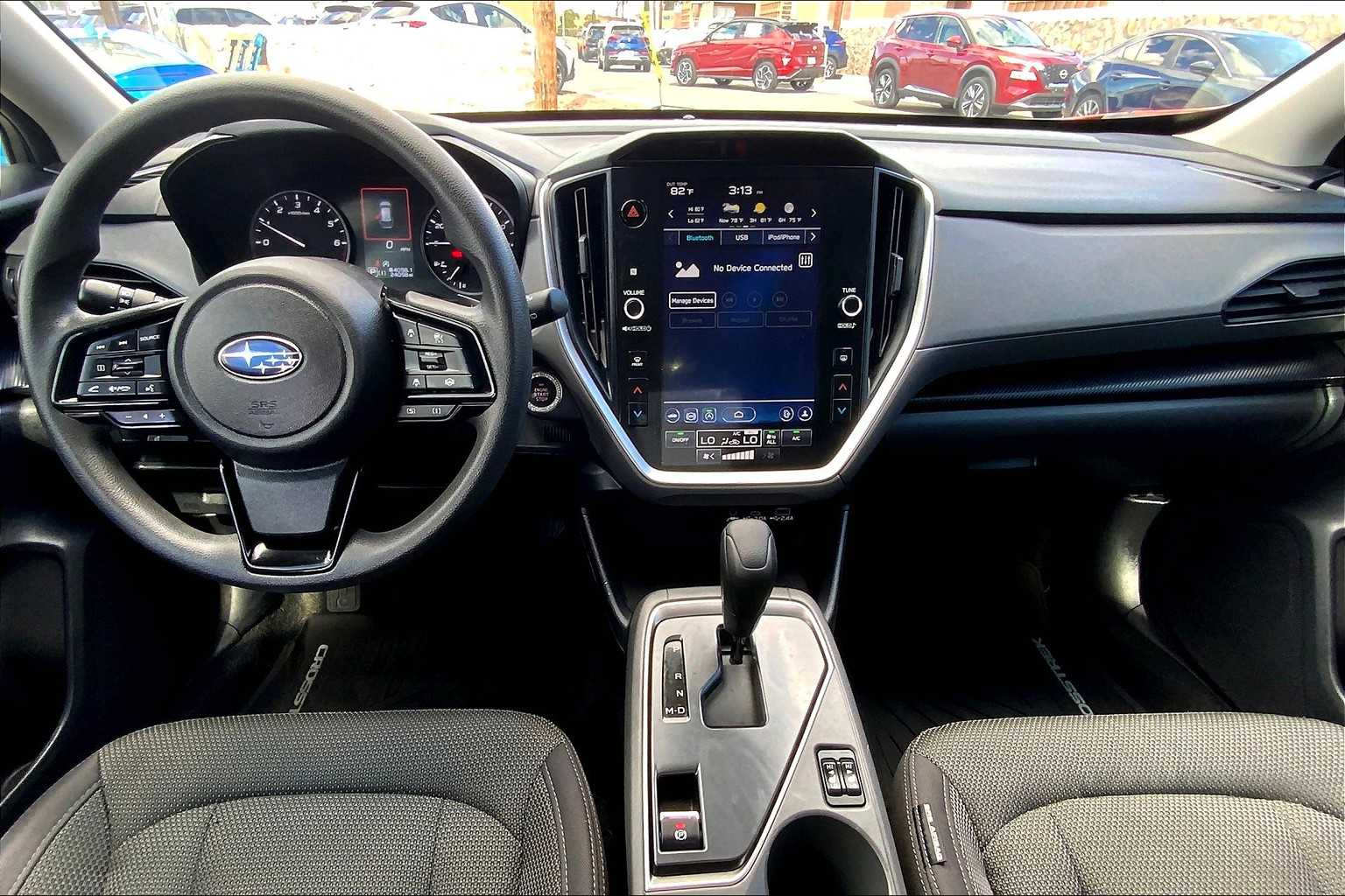 2024 Subaru Crosstrek Premium photo 14