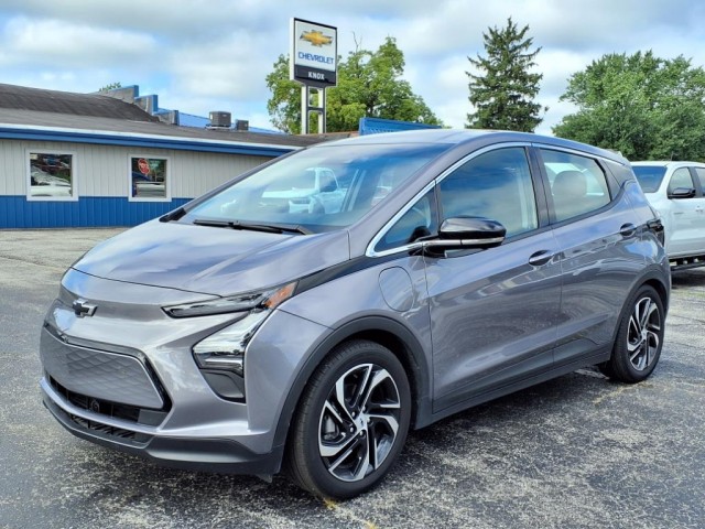2023 Chevrolet Bolt EV