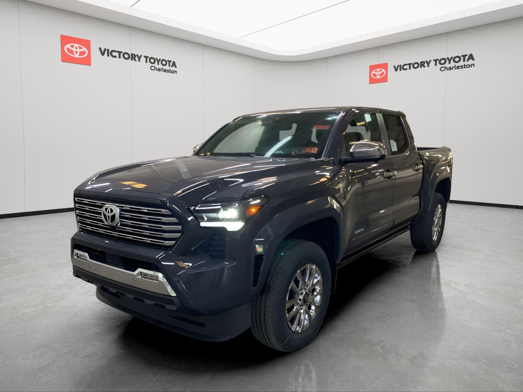 2025 Toyota Tacoma Limited's photo