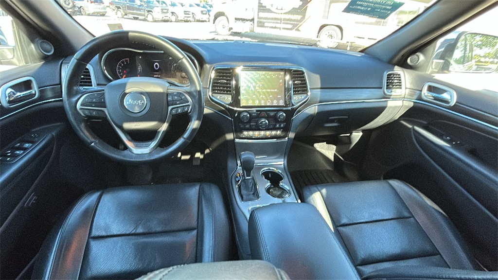 2020 Jeep Grand Cherokee Limited photo 19