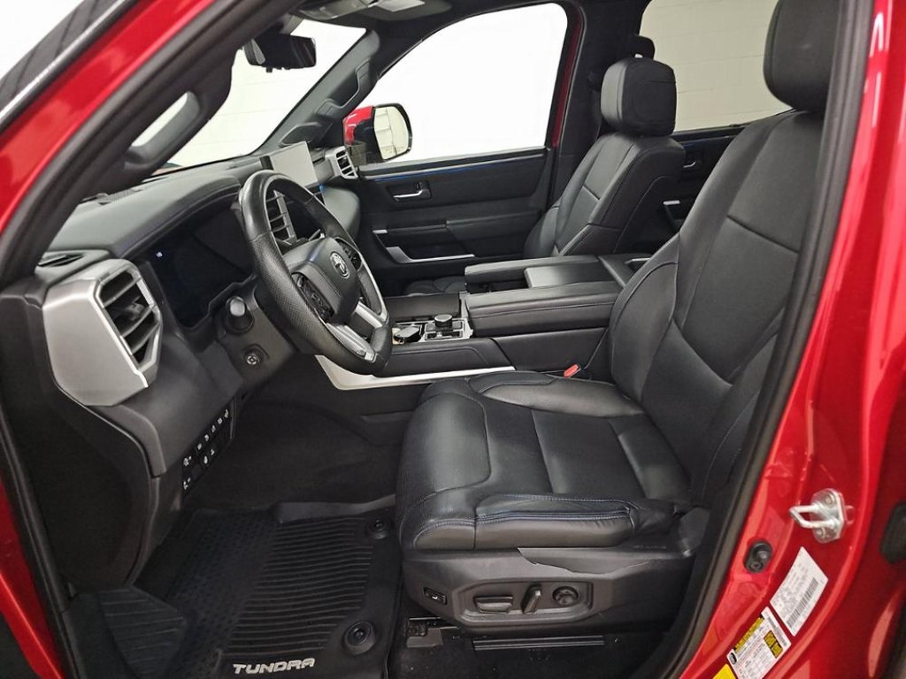 2023 Toyota Tundra Platinum photo 3