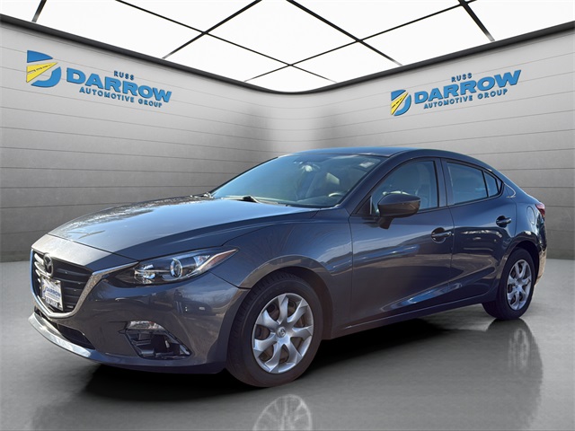 2015 Mazda MAZDA3 i Sport's photo