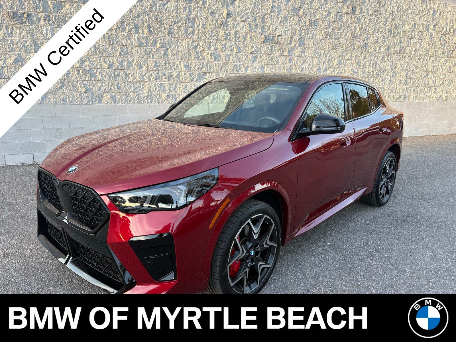 2025 BMW X2 28i's photo