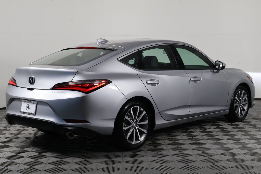 2025 Acura Integra Base photo 2