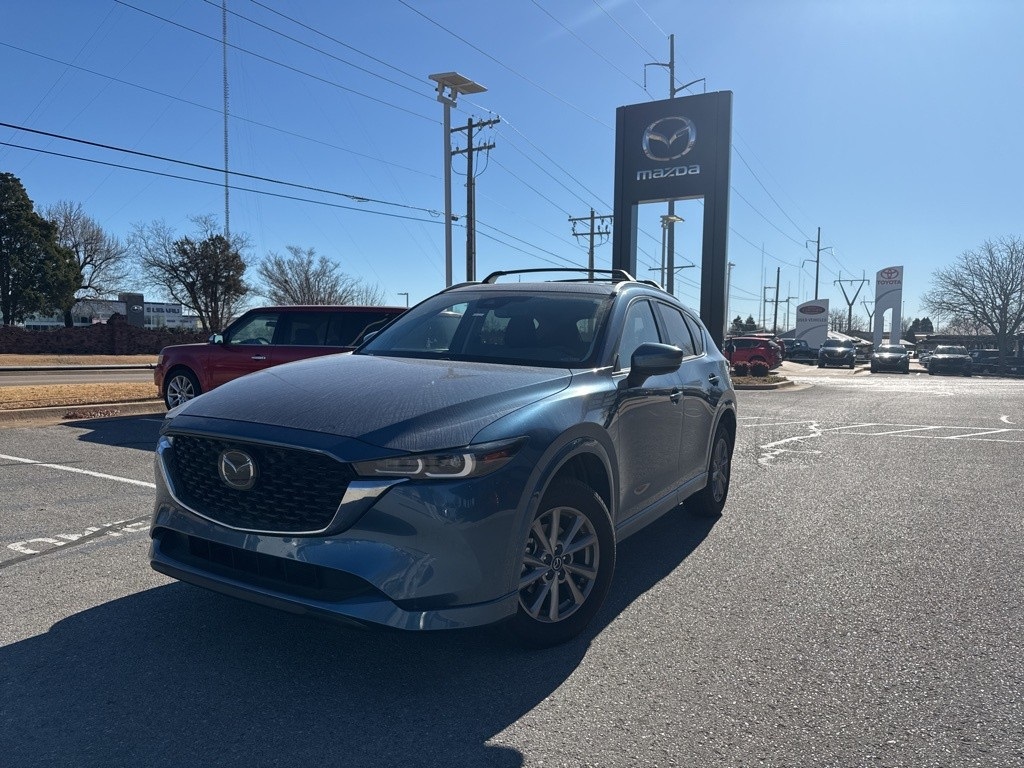 2024 Mazda CX-5 S Preferred package's photo