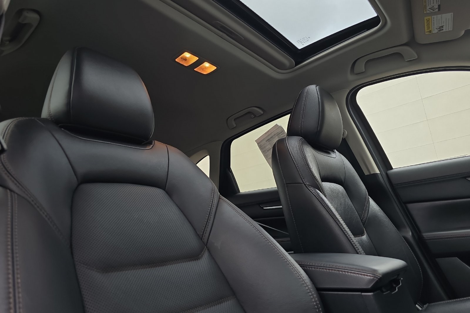 2022 Mazda CX-5 2.5 Premium Plus photo 19