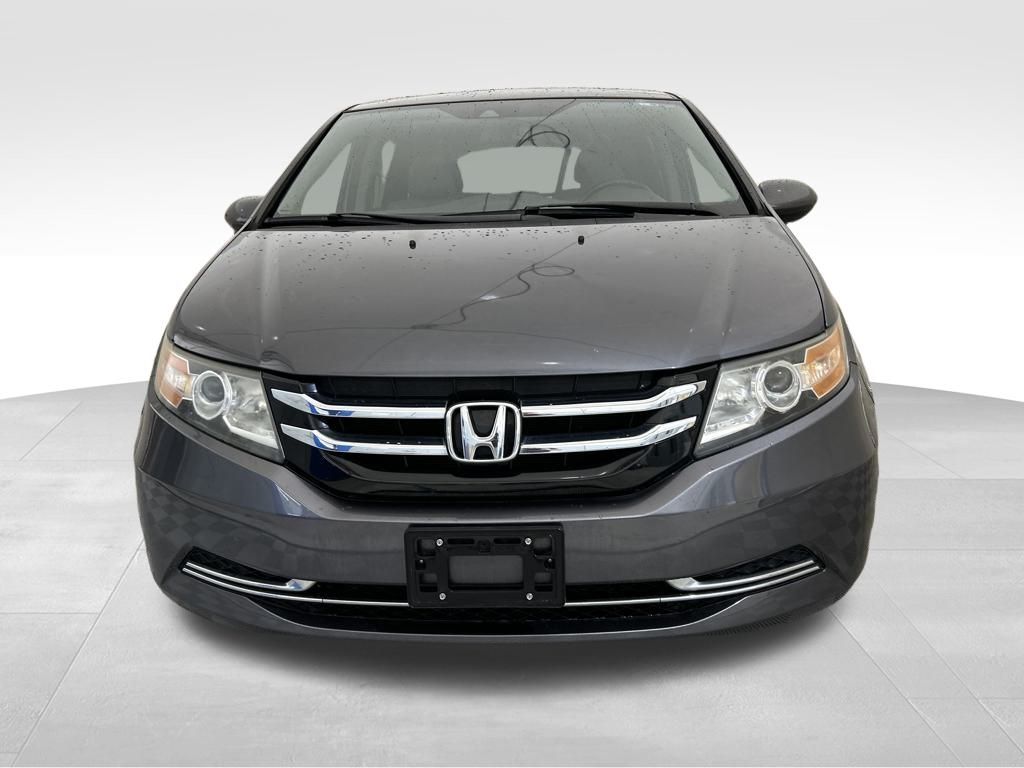 2017 Honda Odyssey EX-L photo 13