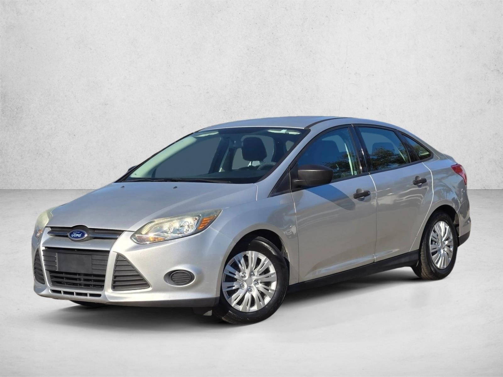 2014 Ford Focus S