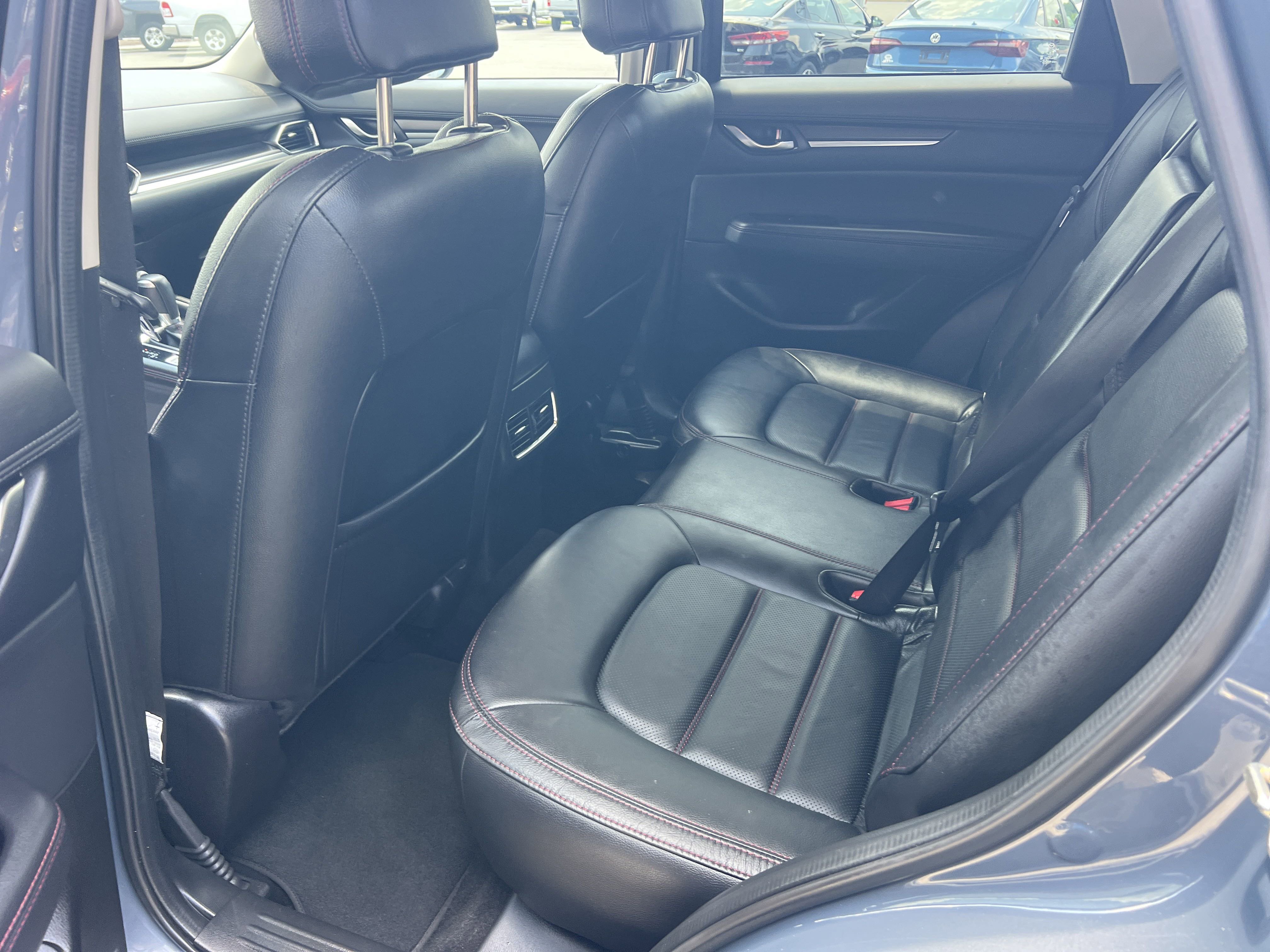 2024 Mazda CX-5 2.5 S Carbon photo 6