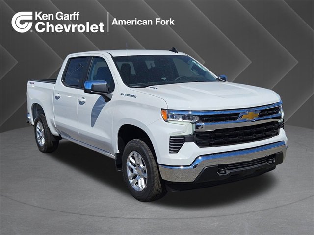 2026 Chevrolet Silverado 1500 LT's photo