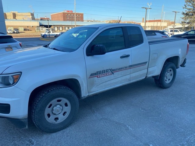 2019 Chevrolet Colorado Work Truck