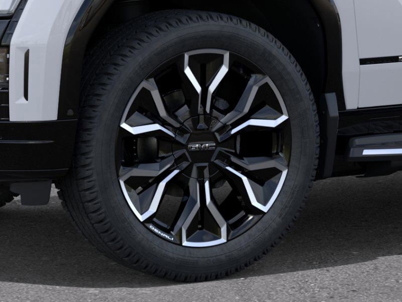 2025 Gmc Sierra EV Denali photo 9