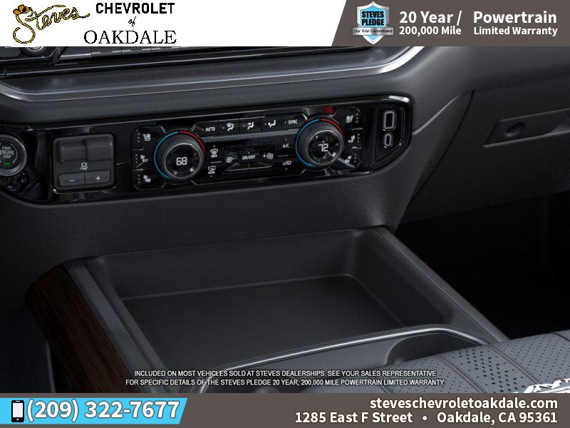 2026 Chevrolet Silverado 3500HD High Country photo 19