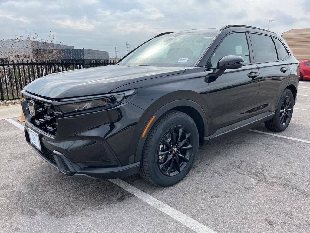2026 Honda CR-V Sport's photo