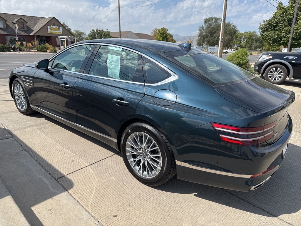 2024 Genesis G80 2.5T photo 4